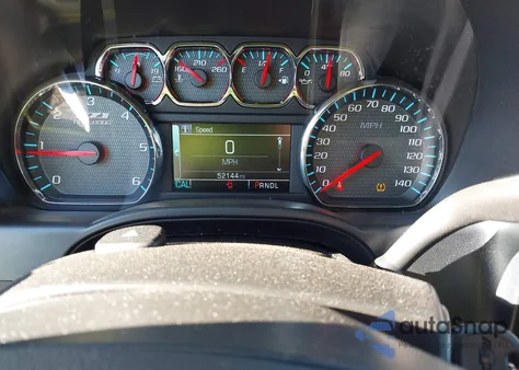 2019 Chevrolet Silverado 1500 Ld Lt из США, поврежденный, VIN 2GCVKPEC3K1172557